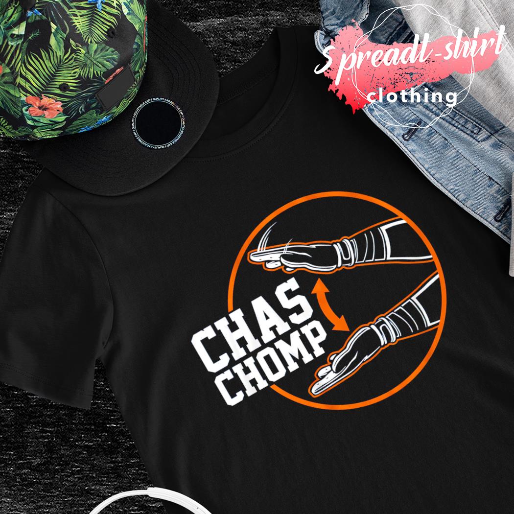 Houston Astros Chas McCormick Chas Chomp Shirt, hoodie, sweater, long  sleeve and tank top