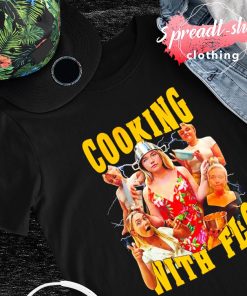Cooking With Flo T-shirt