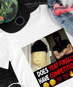 Does yeat have competition shirt