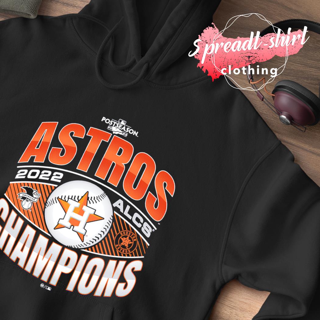 Premium 2022 American League Champions Houston Astros Postseason ALCS  T-Shirt, hoodie, sweater, long sleeve and tank top