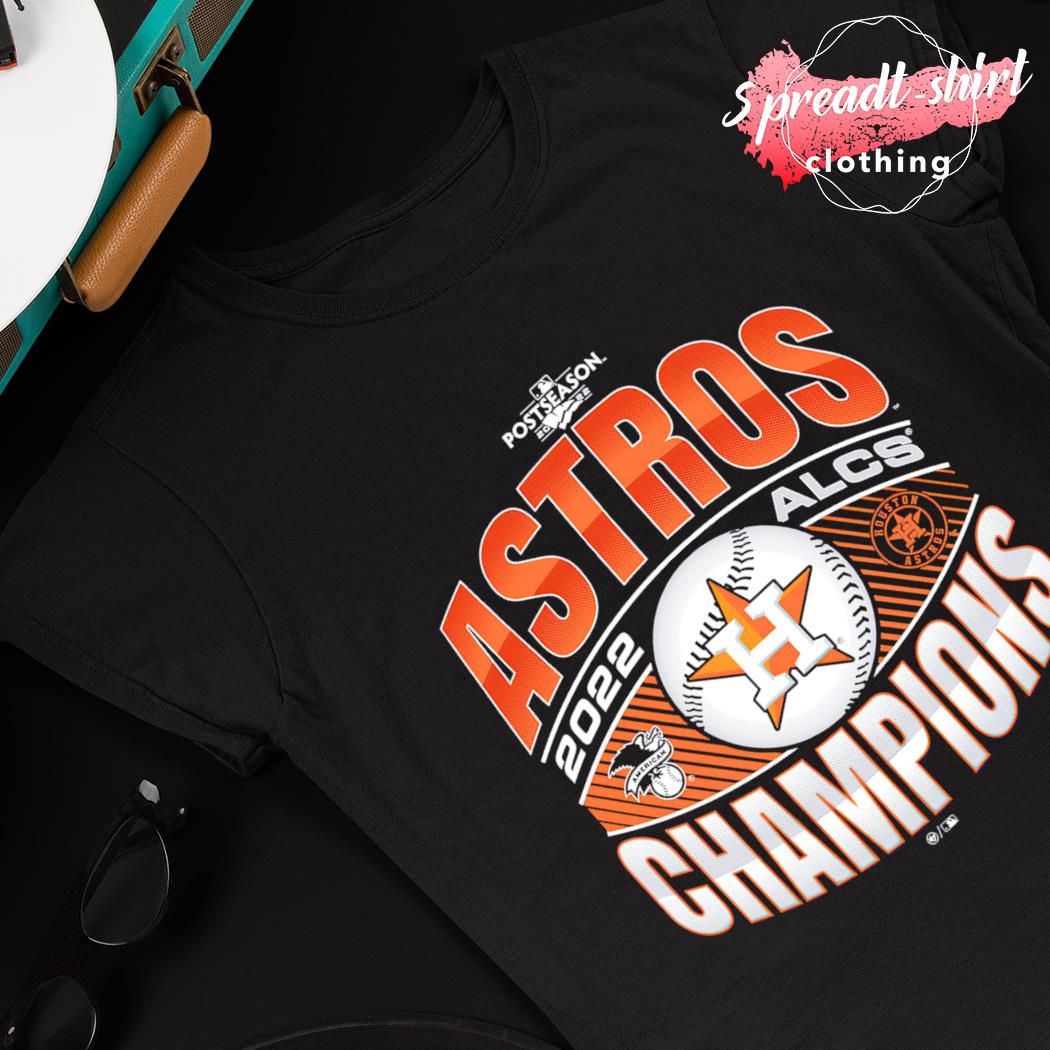 Premium 2022 American League Champions Houston Astros Postseason ALCS  T-Shirt, hoodie, sweater, long sleeve and tank top