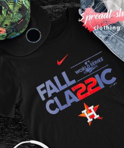 Houston Astros Fall Classic 2022 World Series shirt
