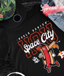 Houston Astros World Series space City 2022 shirt