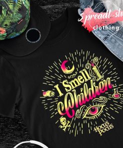 I smell Children Hocus Pocus shirt