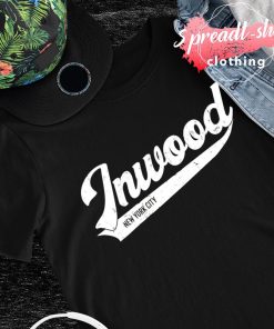 Inwood New York City shirt