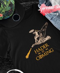 Josh Hader goose dragon Hader is Coming shirt