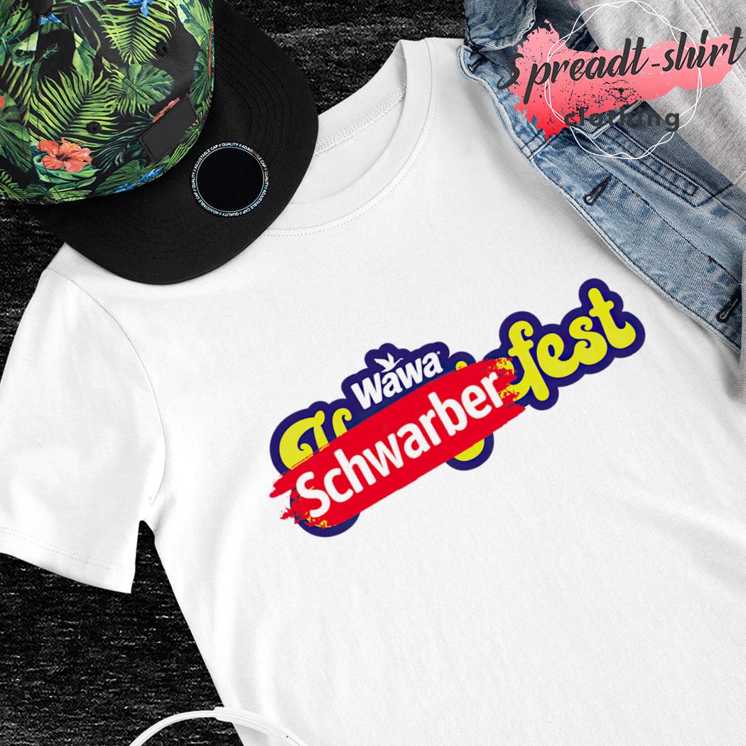 Kyle Schwarber Wawa Schwarberfest T Shirt, hoodie, sweater, long sleeve and  tank top