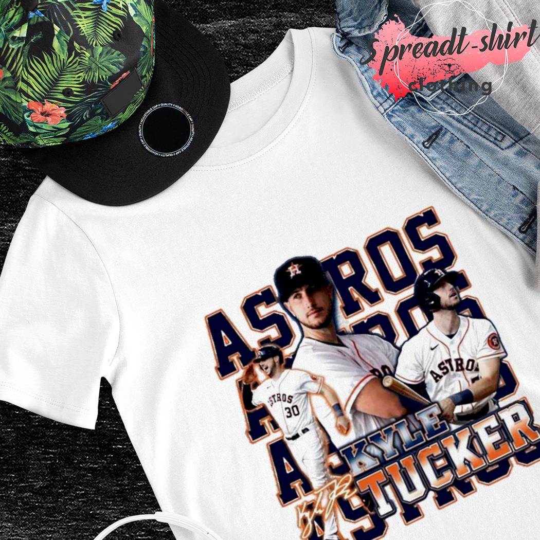 Official The Astros Kyle Tucker What The Tuck Shirt, hoodie, sweater, long  sleeve and tank top