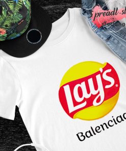 Lays Chips Balenciaga shirt