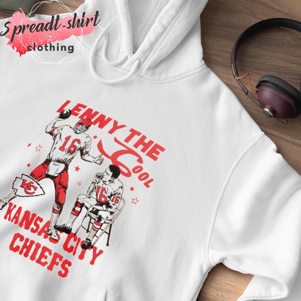 Len Dawson Kansas City Chiefs lenny the cool shirt, hoodie