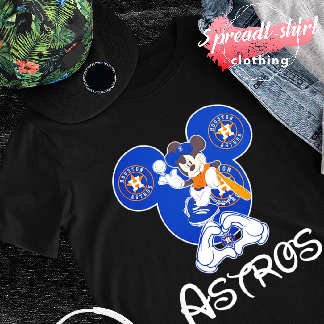 astros mickey mouse