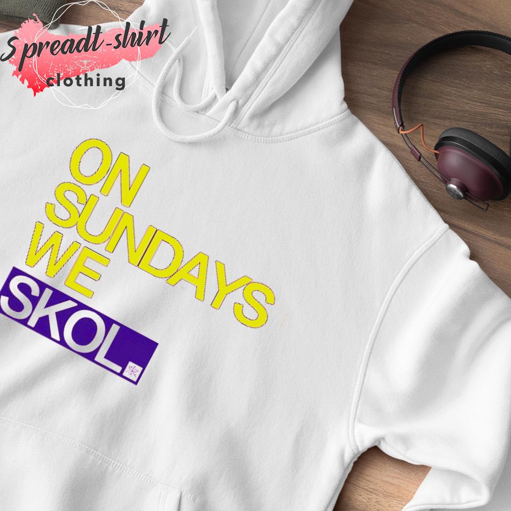 This is How We Skol (Hoodie)