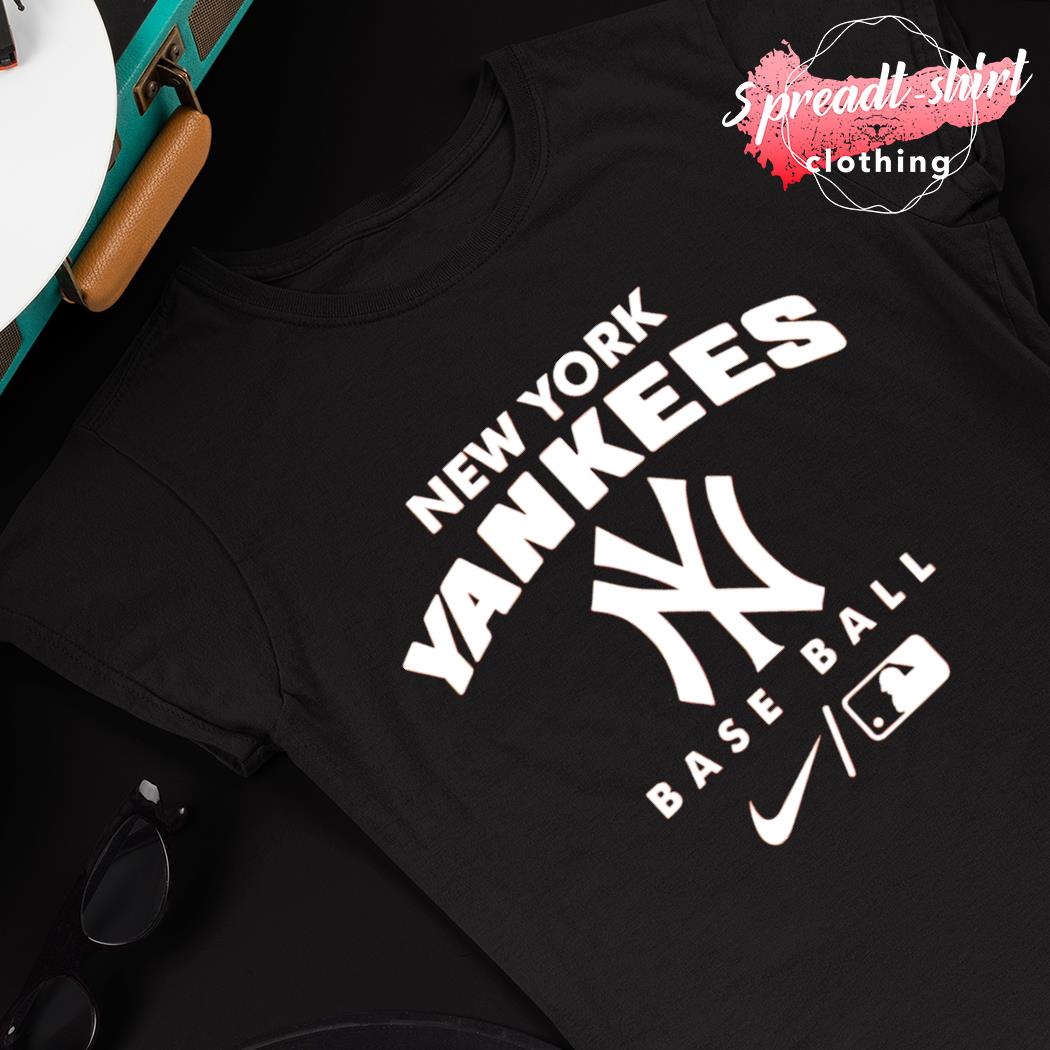 New York Yankees Just hate Us Nike shirt