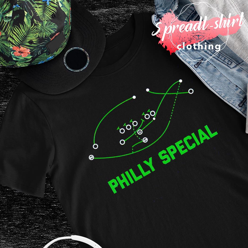 the philly special t shirt