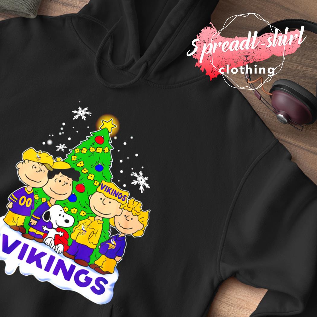 Christmas Snoopy Minnesota Vikings Shirt, hoodie, sweater, long sleeve and  tank top