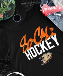 Anaheim Ducks so cal hockey shirt