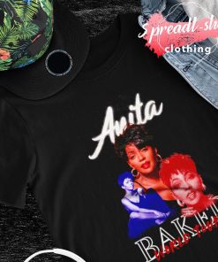 Anita Baker world your shirt