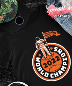 Astronaut 2022 World Champs shirt