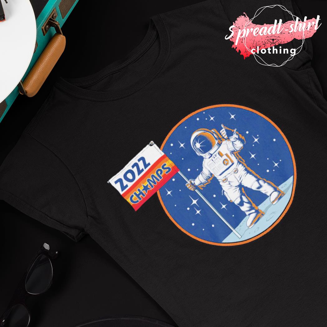 Houston Astros Astronaut Shooting Star Baseball T-Shirt, 52% OFF