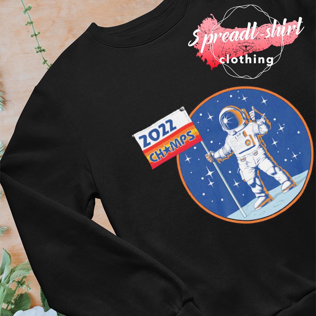 Houston Astros Astronaut Shooting Star Baseball T-Shirt, 52% OFF