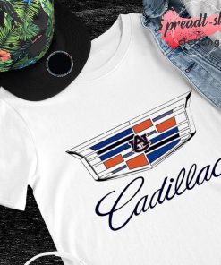 Auburn Tigers Cadillac shirt