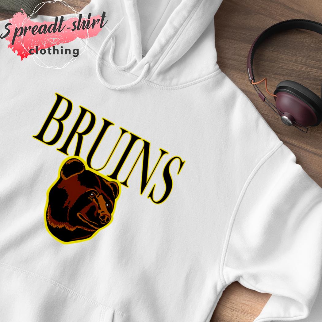 Bruins Pooh Bear Sweatshirt