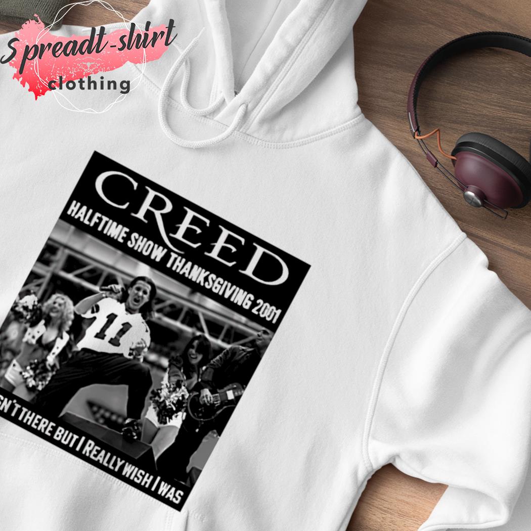 Official Creed Halftime Show Thanksgiving Shirt,Sweater, Hoodie