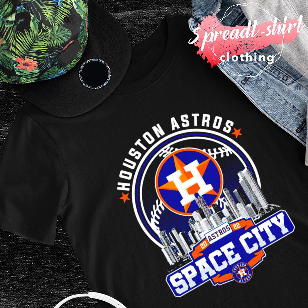 Houston astros space city shirt, hoodie, sweater and long sleeve