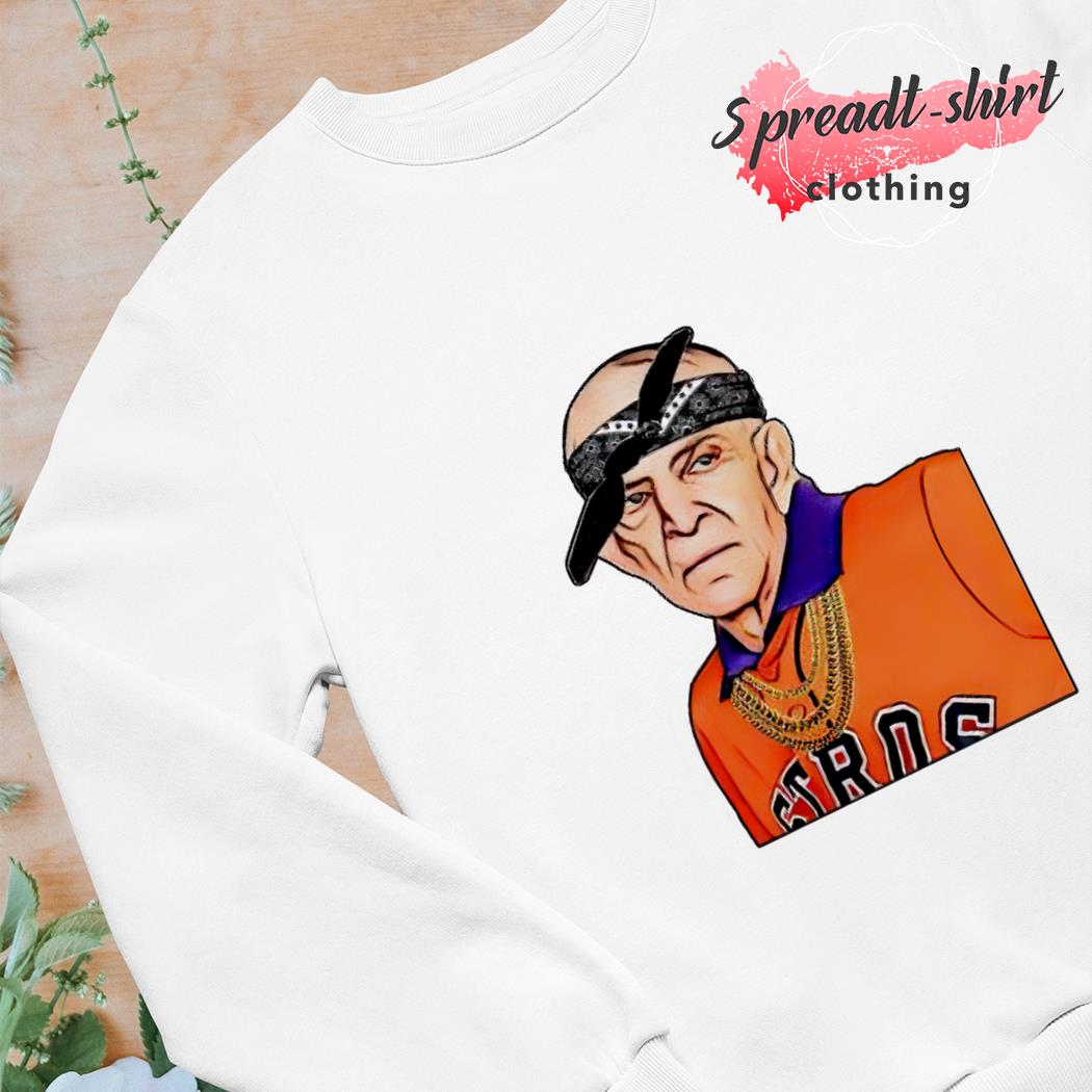 Original Houston Astros Mattress Mack Return Of The Mack T-shirt,Sweater,  Hoodie, And Long Sleeved, Ladies, Tank Top