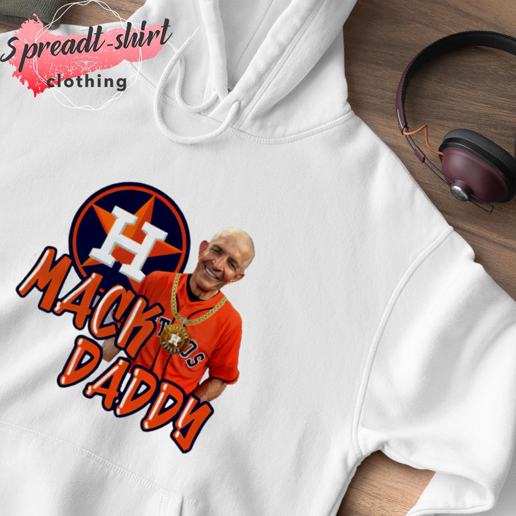 Houston Astros World Series Mattress Mack Level Up Unisex Cotton T