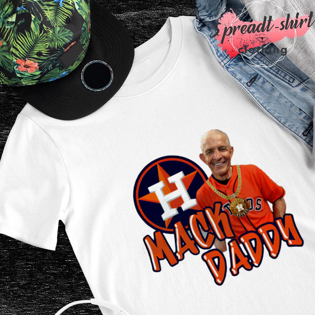 Mattress Mack Astros Tee Shirt Design H Town Graphic T Shirt 