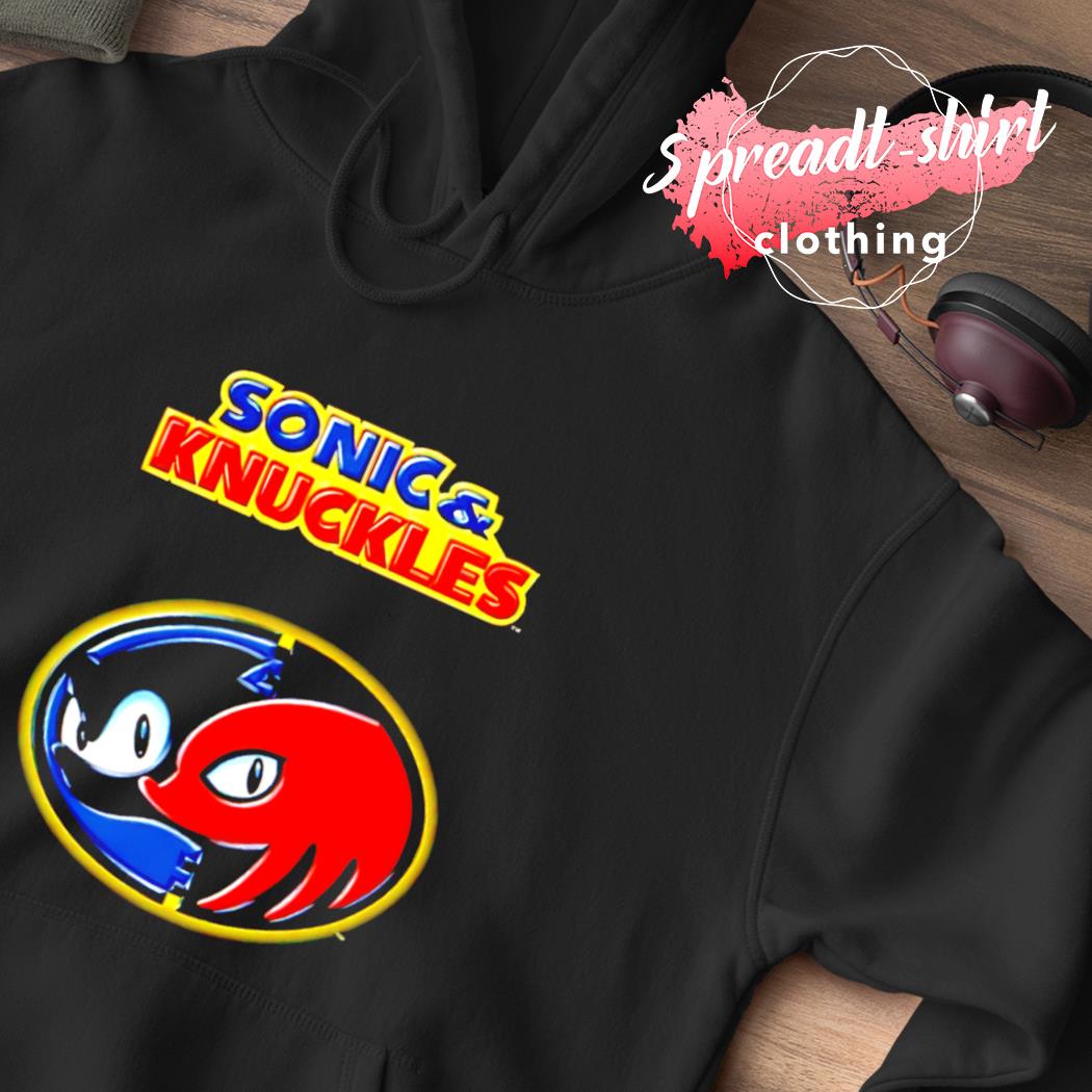 Sonic & Knuckles T-Shirt