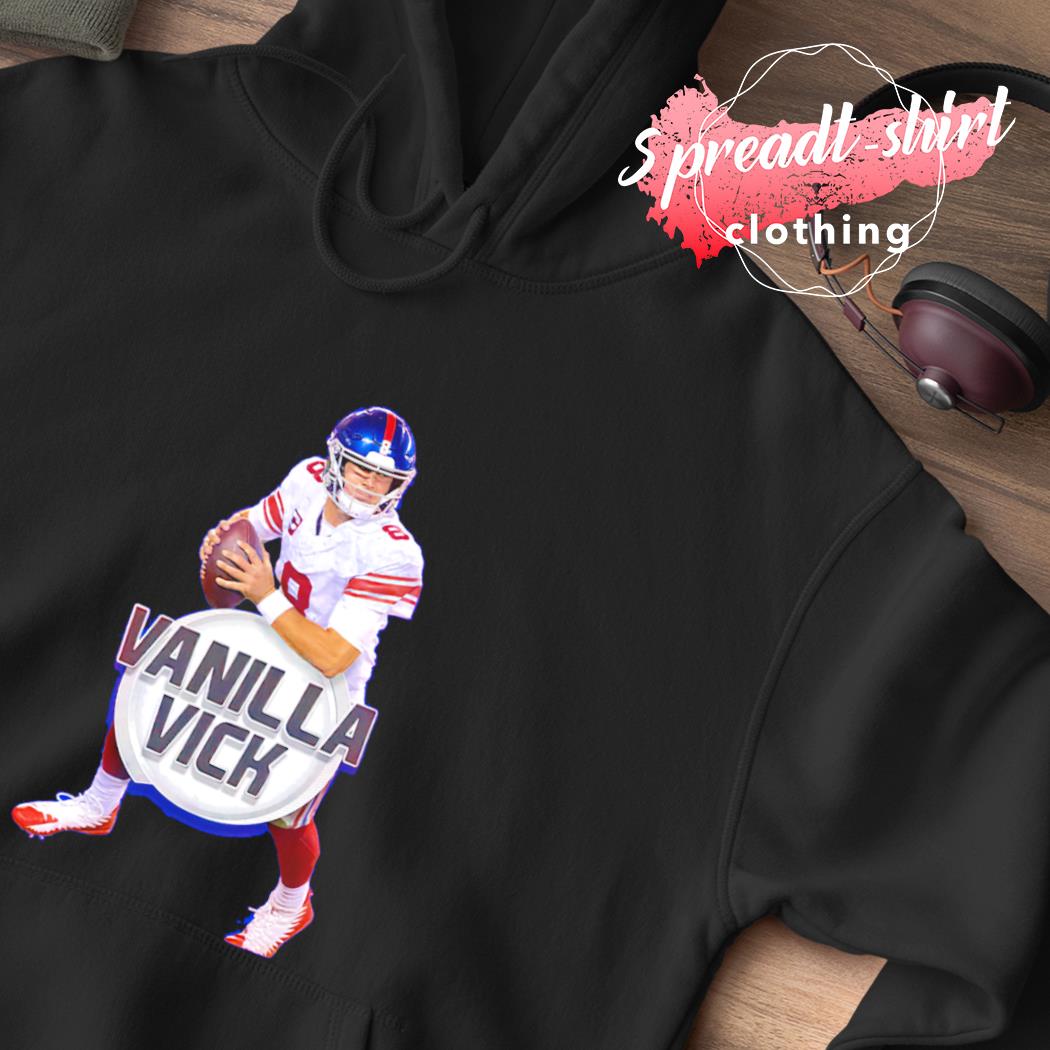 Vanilla Vick Shirt - NVDTeeshirt