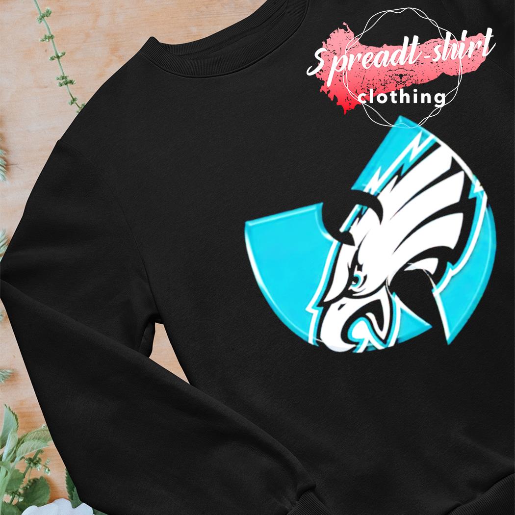 Wu Tang Philadelphia Eagles T Shirt - Yeswefollow