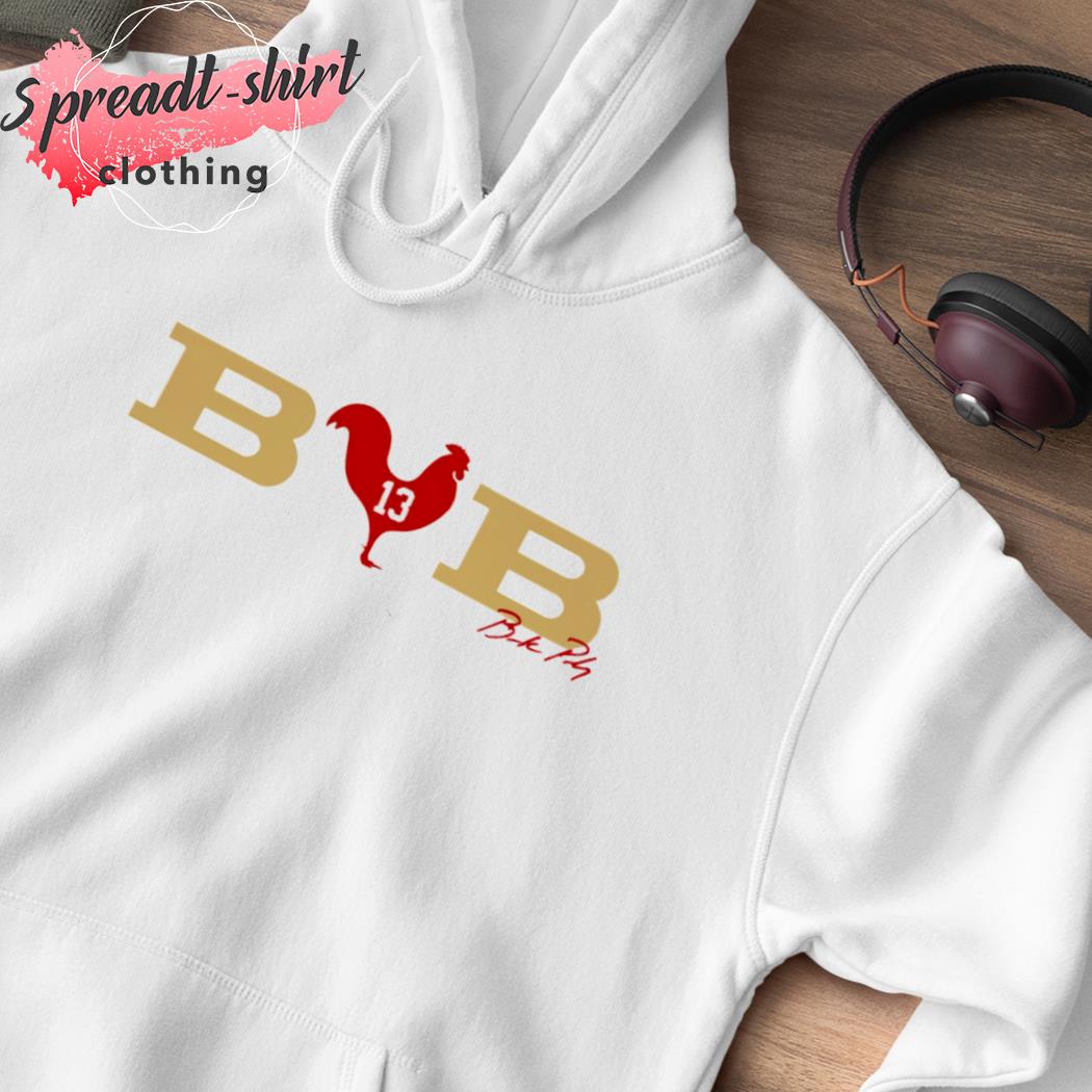 Brock Purdy BCB 13 shirt, hoodie, sweater, ladies v-neck and tank top