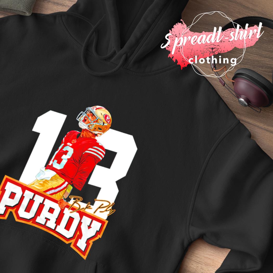 Best brock Purdy Mr. Relevant San Francisco 49ers signature shirt, hoodie,  sweater, long sleeve and tank top