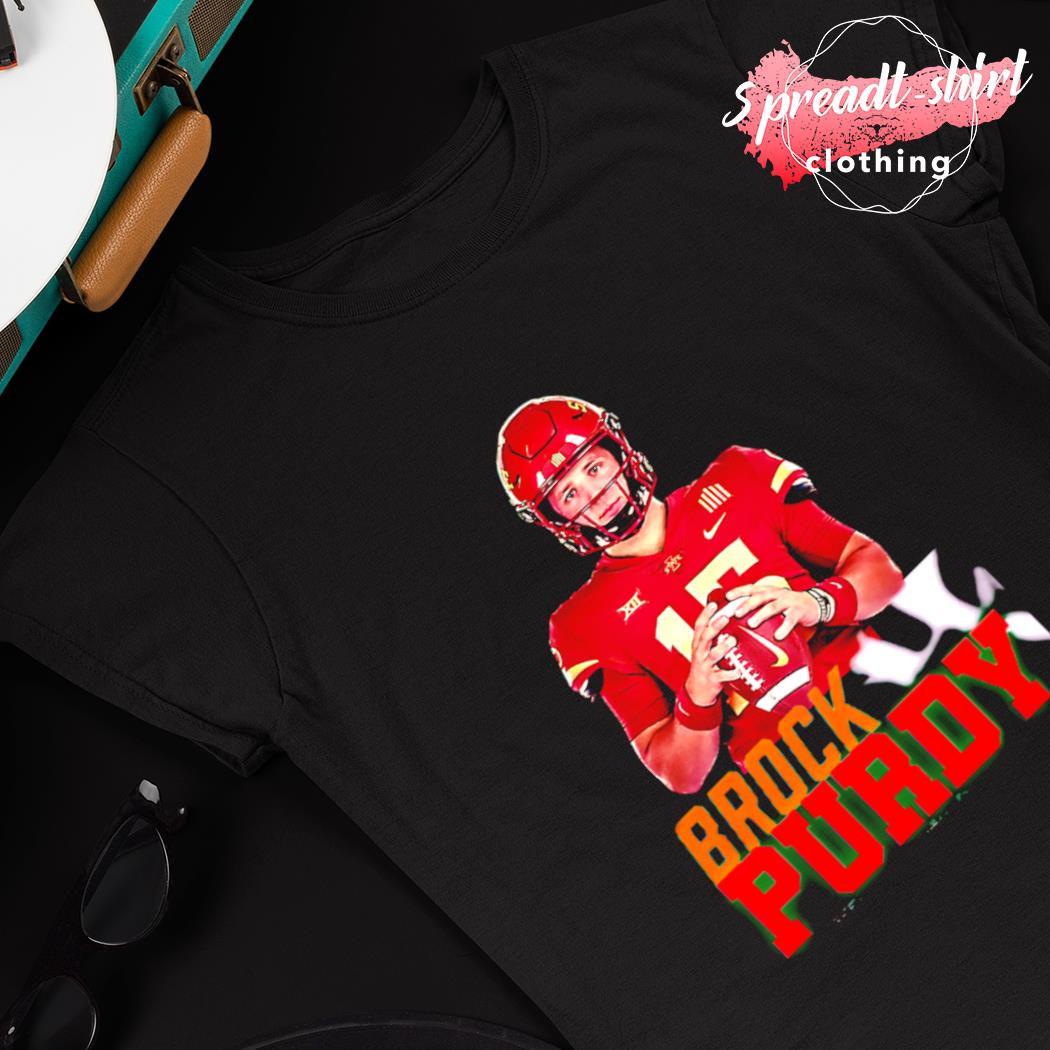 Awesome brock Purdy Chicken San Francisco 49ers shirt, hoodie, sweater,  long sleeve and tank top