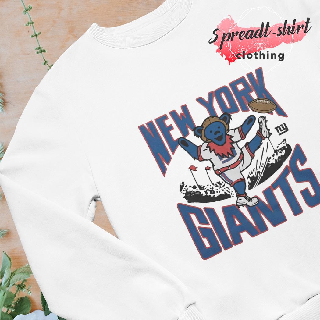 NFL x Grateful Dead x Giants shirt, hoodie, sweater, long sleeve and tank  top