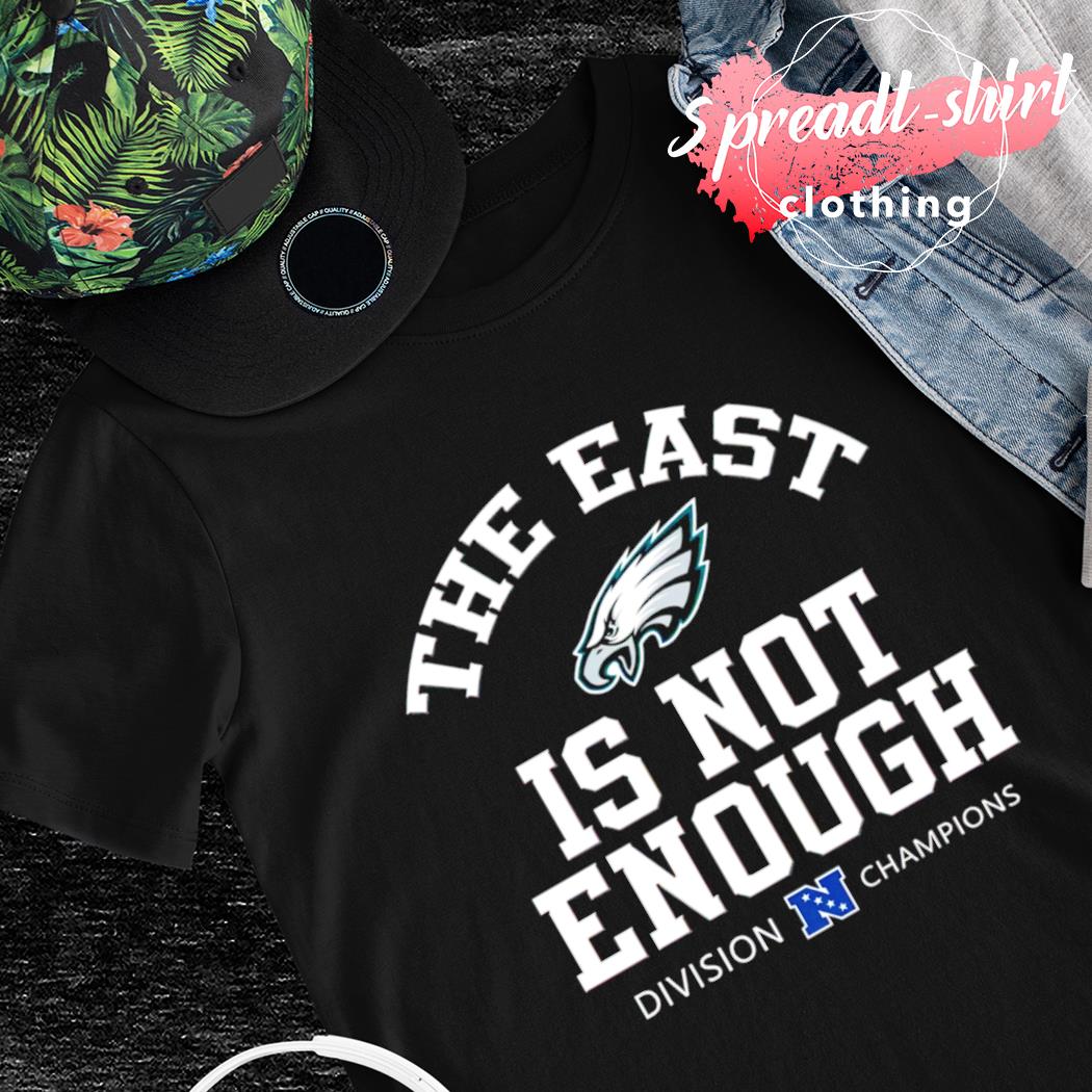 Premium Philadelphia eagles NFC east champions shirt, hoodie, sweater, long  sleeve and tank top