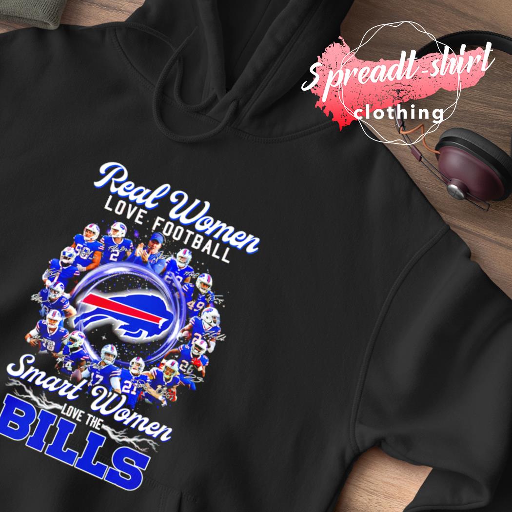 Real women love football smart women love Buffalo Bills football logo  jewelry heart shirt, hoodie, sweater, long sleeve and tank top