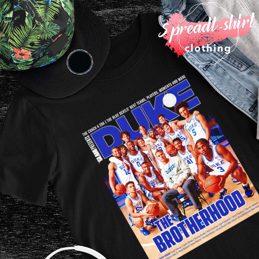 Slam Paolo BancheroShirt Duke Final Four March Madness 2022 T Shirt - Jolly  Family Gifts
