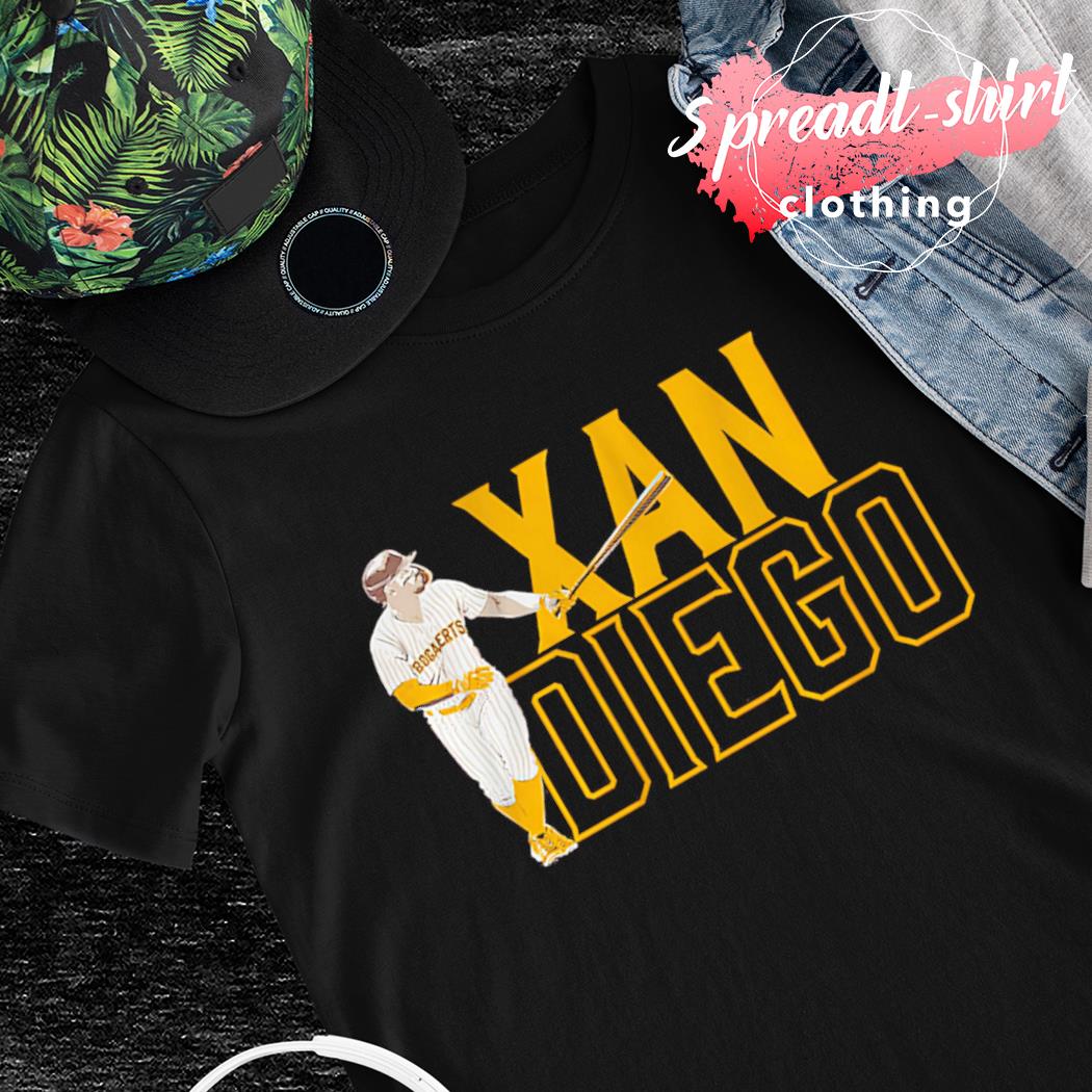 Xander Bogaerts San Diego City signature shirt, hoodie, sweater, long  sleeve and tank top