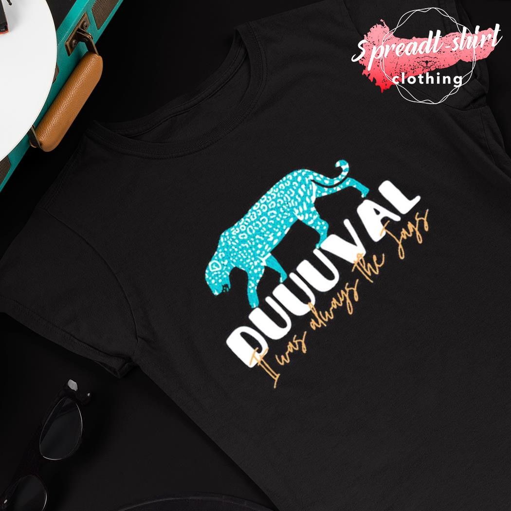 Jaguars Duuuval shirt - Limotees