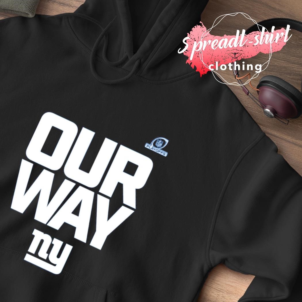 New York Giants playoffs gear: Where to buy NFL Playoffs shirts, hoodies  online 