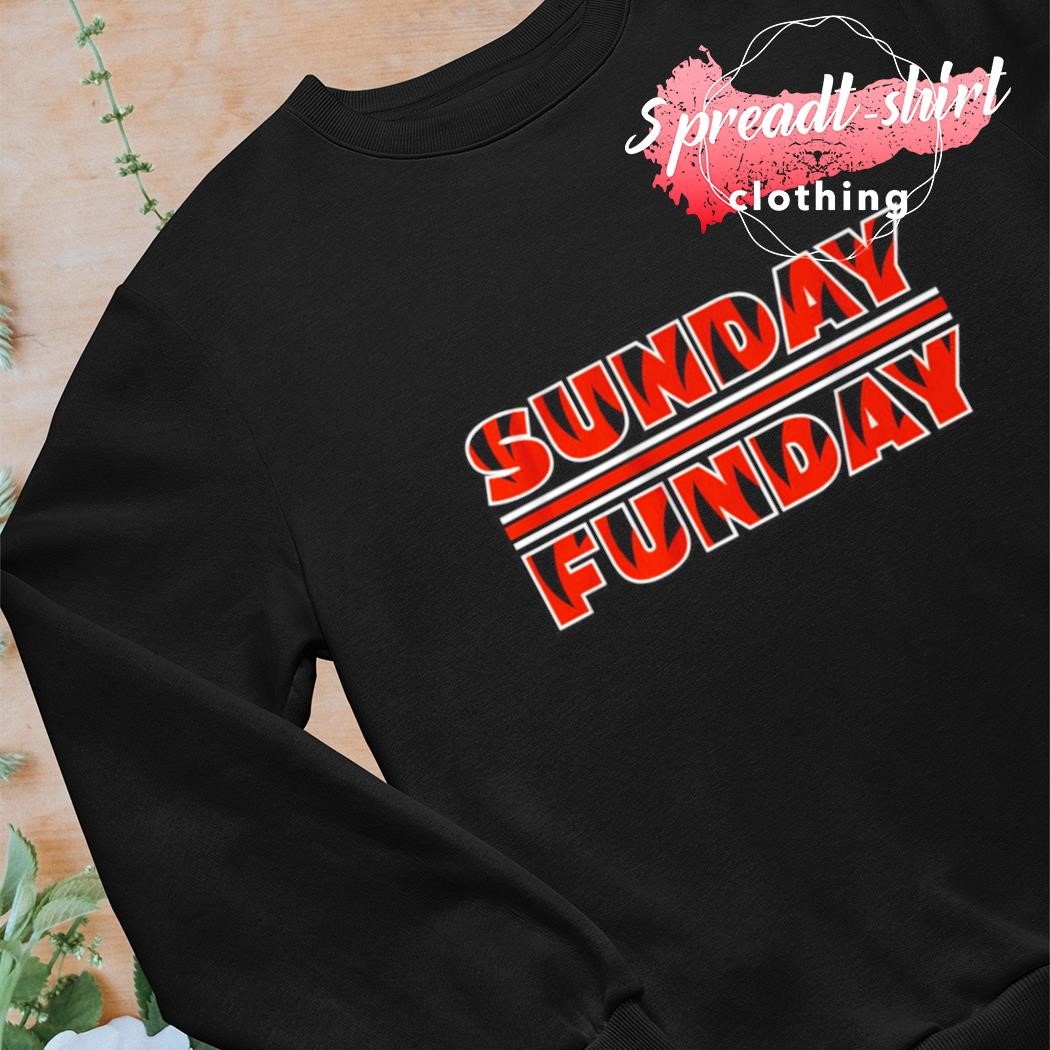 Cincinnati Bengals Sunday Funday 2023 shirt