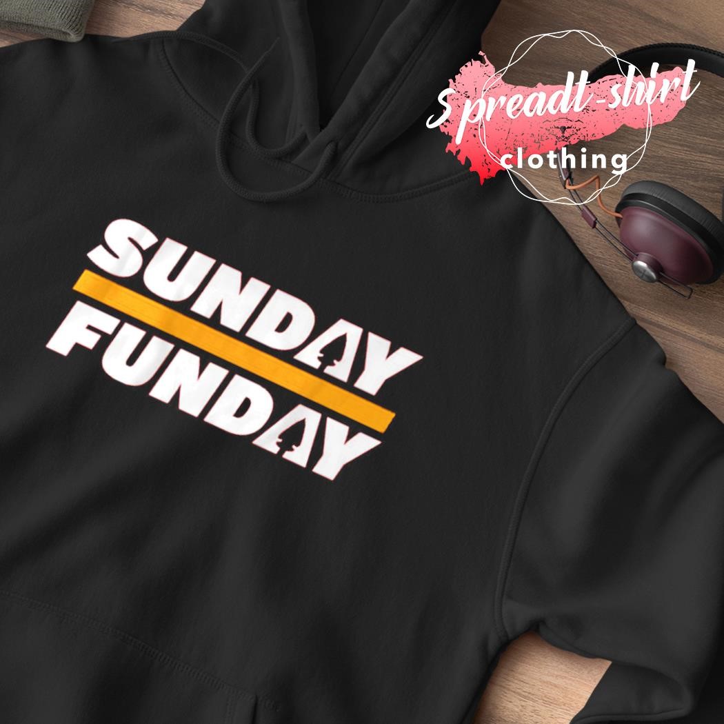 Kc Chiefs Sunday Funday Shirt, hoodie, sweater, long sleeve and