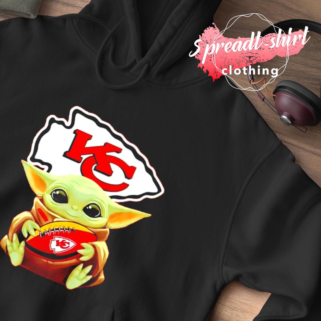 Yoda Kansas City Chiefs NFL Baby Yoda Shirt, hoodie, sweater, long sleeve  and tank top