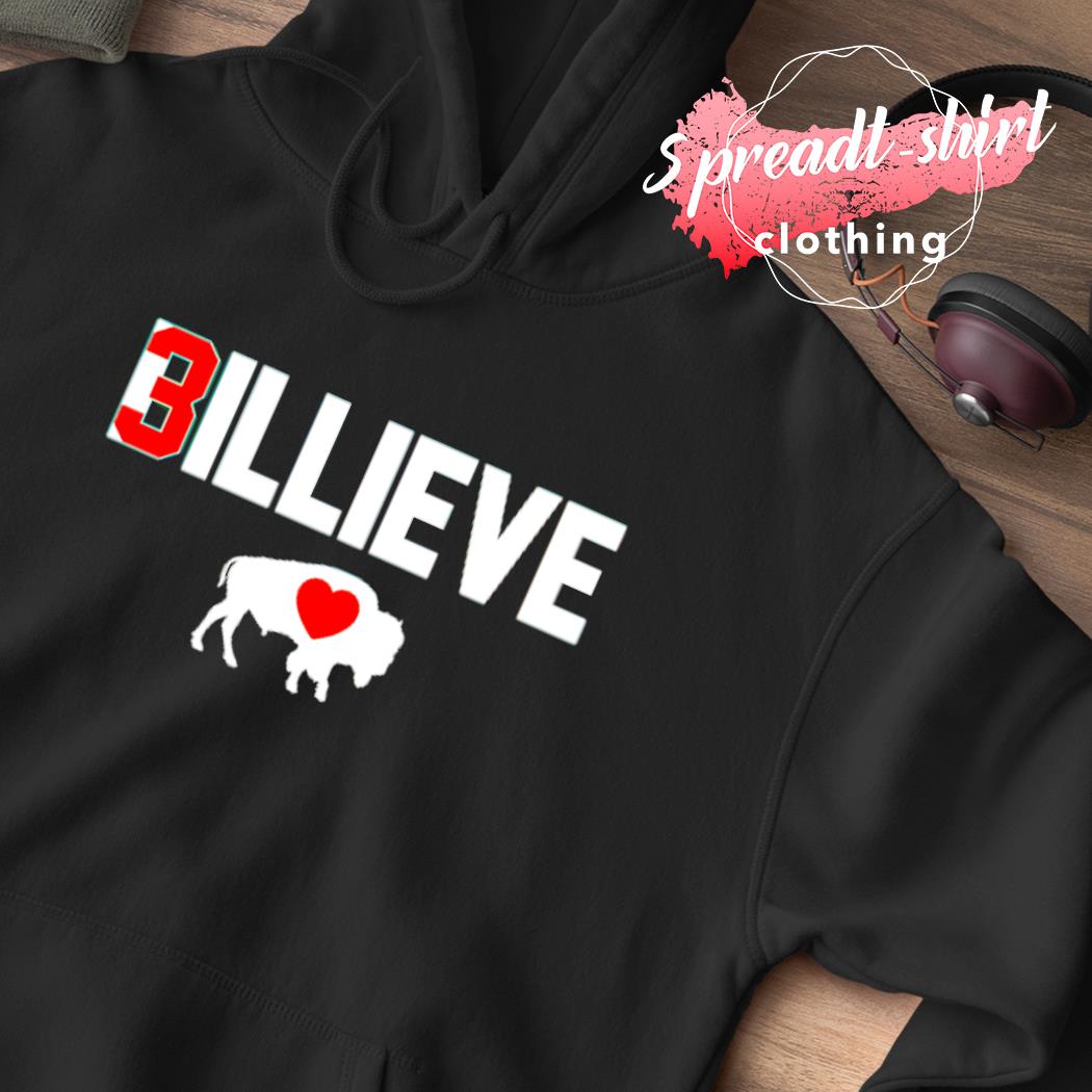 billieve hoodie