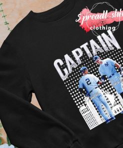 Aaron Judge and Derek Jeter o captain my captain shirt, hoodie