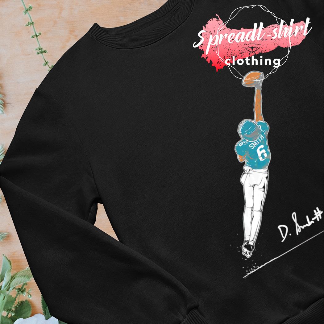 Funny devonta Smith Philadelphia Signature shirt, hoodie, sweater